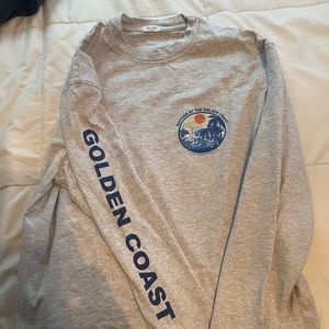 Grey Pacsun long sleeve